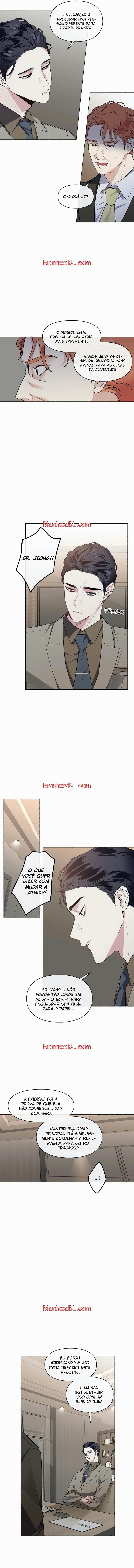 Amor destructivo - Capítulo 25 manhwa