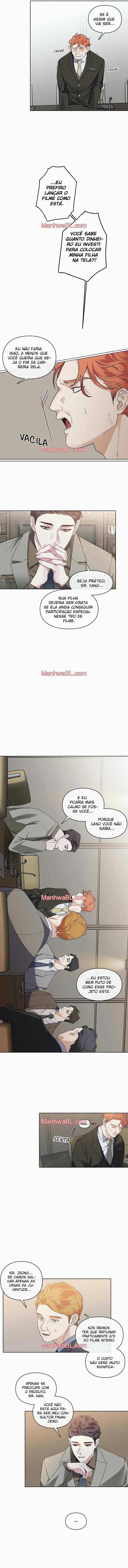 Amor destructivo - Capítulo 25 manhwa