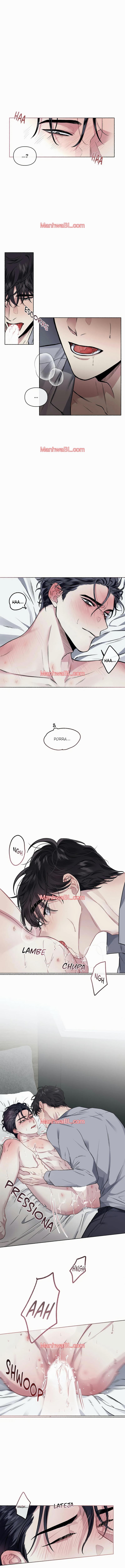 Amor destructivo - Capítulo 29 manhwa