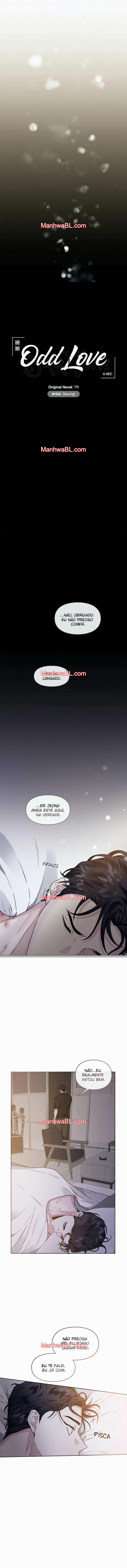 Amor destructivo - Capítulo 29 manhwa