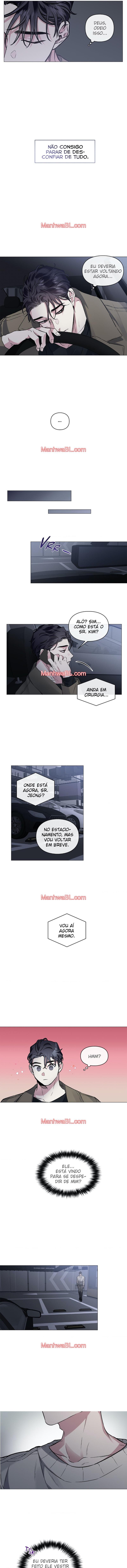 Amor destructivo - Capítulo 40 3 manhwa
