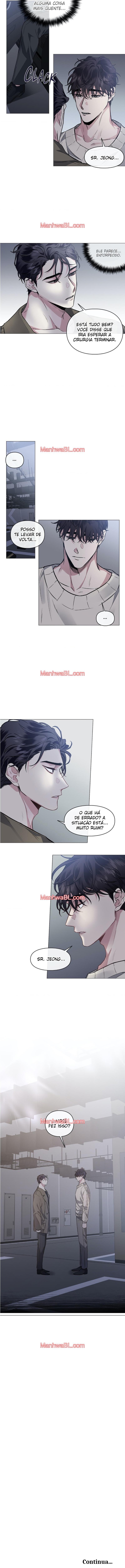 Amor destructivo - Capítulo 40 3 manhwa