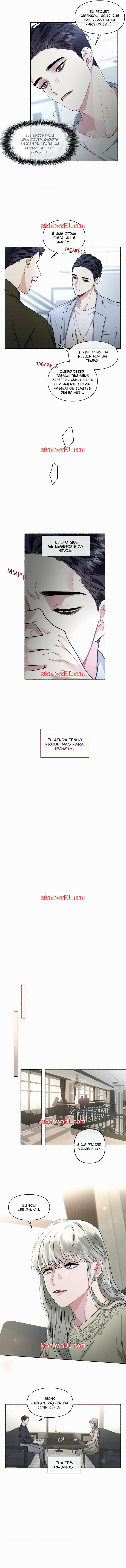Amor destructivo - Capítulo 22 3 manhwa