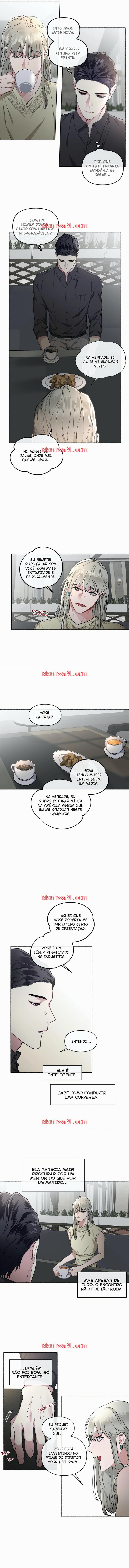 Amor destructivo - Capítulo 22 3 manhwa