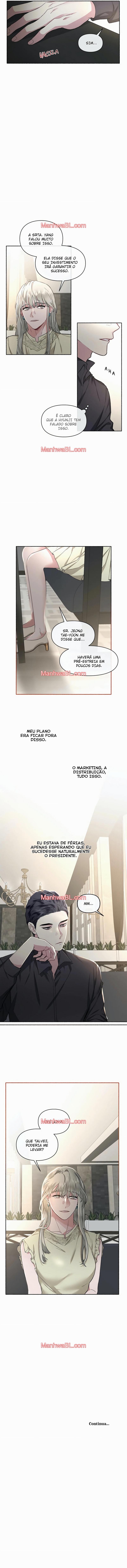 Amor destructivo - Capítulo 22 3 manhwa