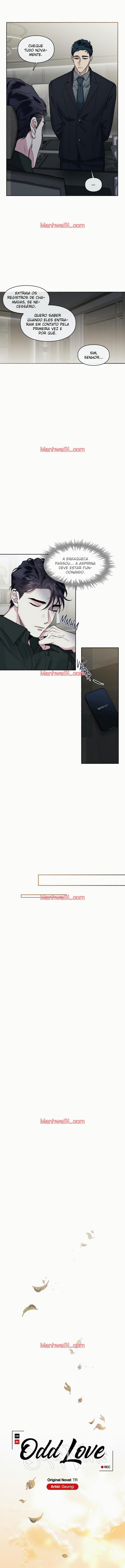 Amor destructivo - Capítulo 36 2 manhwa