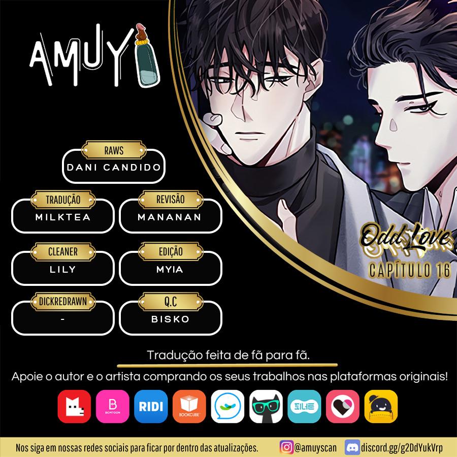 Amor destructivo - Capítulo 16 manhwa
