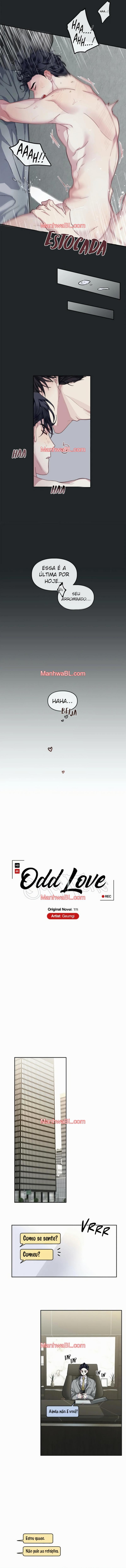 Amor destructivo - Capítulo 16 manhwa