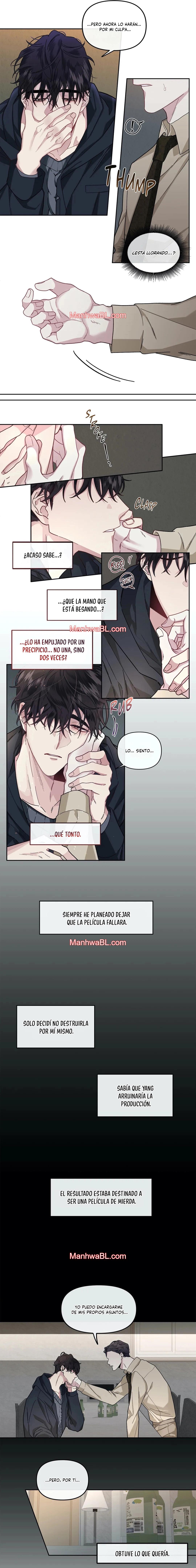 Amor destructivo - Capítulo 14 3 manhwa