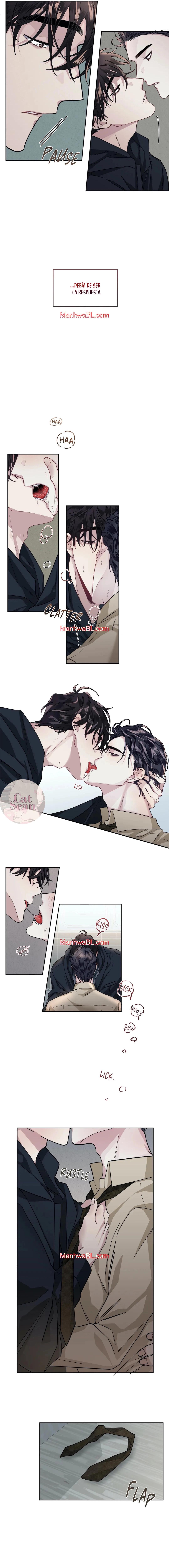 Amor destructivo - Capítulo 14 3 manhwa