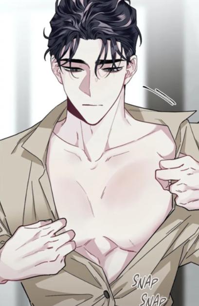 Amor destructivo - Capítulo 14 3 manhwa