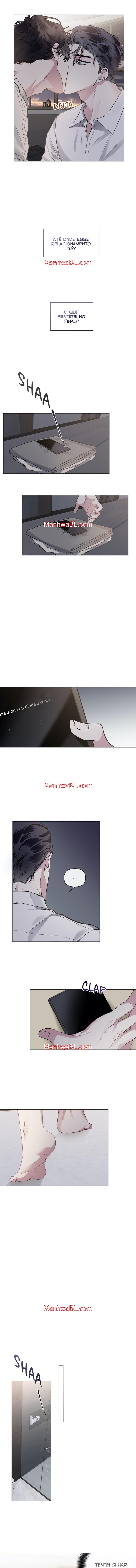 Amor destructivo - Capítulo 40 manhwa