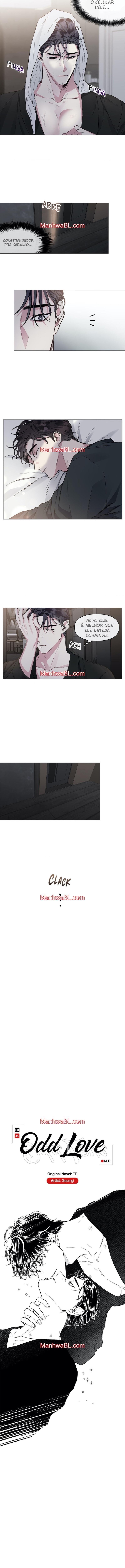 Amor destructivo - Capítulo 40 manhwa