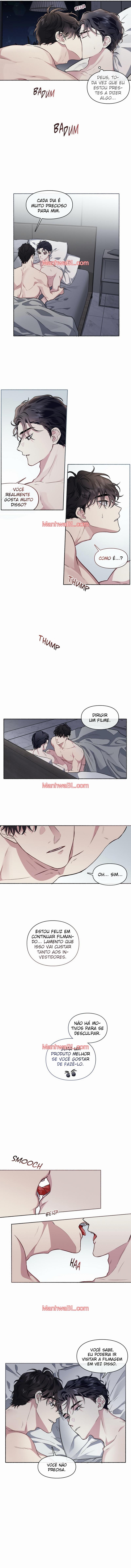 Amor destructivo - Capítulo 32 3 manhwa