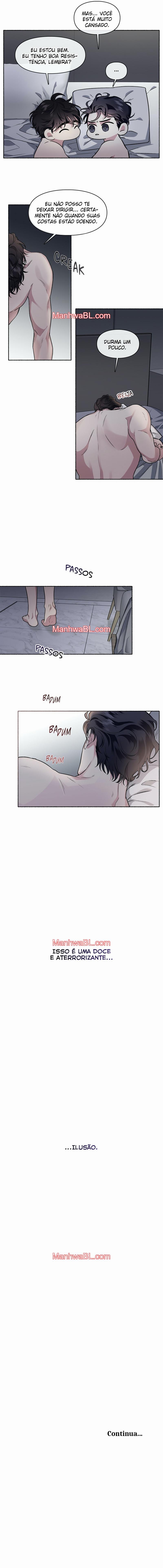 Amor destructivo - Capítulo 32 3 manhwa