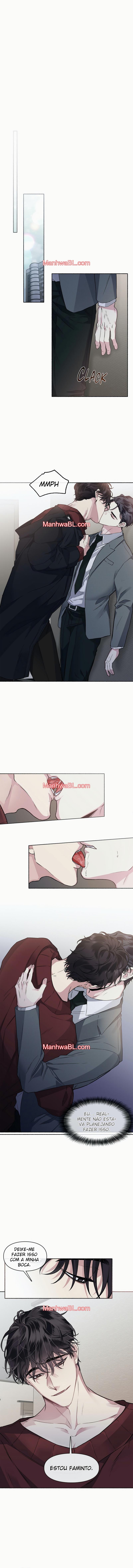 Amor destructivo - Capítulo 34 manhwa