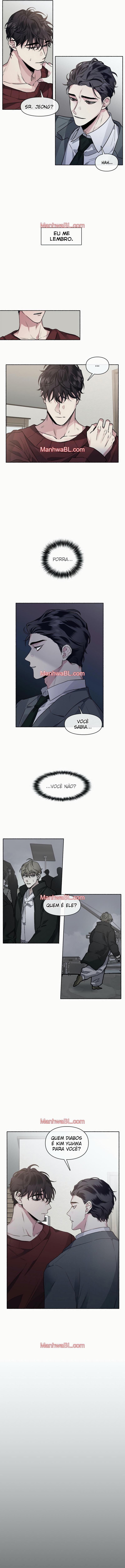 Amor destructivo - Capítulo 34 manhwa