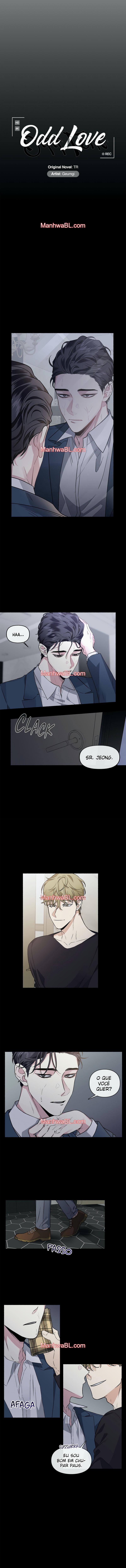 Amor destructivo - Capítulo 34 manhwa