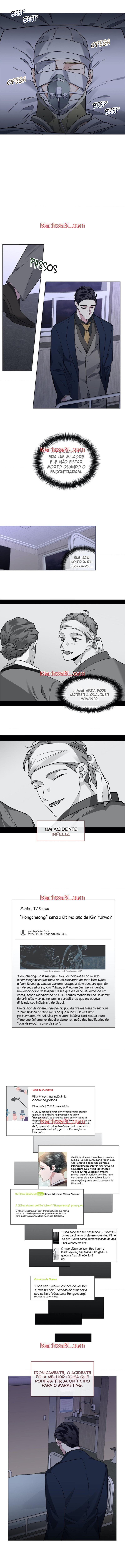 Amor destructivo - Capítulo 41 2 manhwa