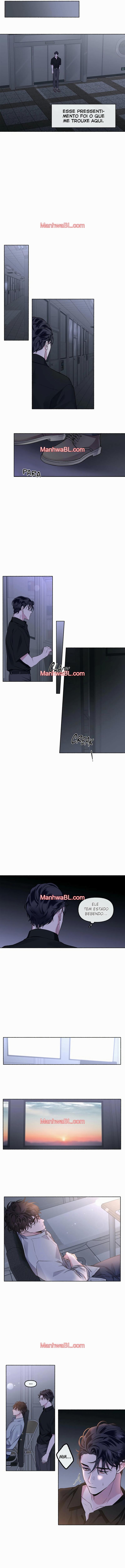 Amor destructivo - Capítulo 24 2 manhwa