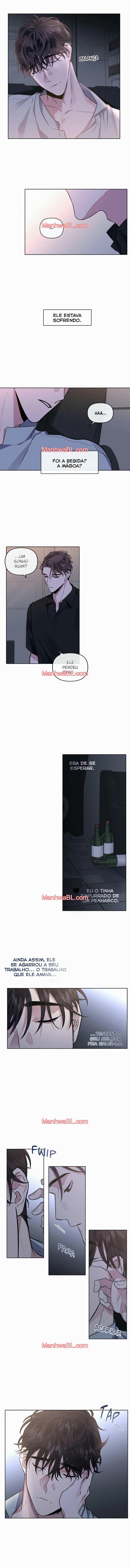 Amor destructivo - Capítulo 24 2 manhwa