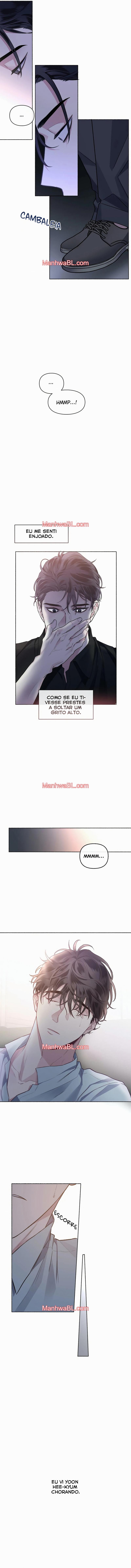 Amor destructivo - Capítulo 24 2 manhwa