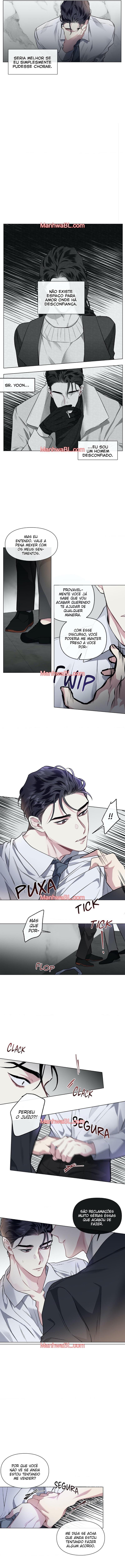 Amor destructivo - Capítulo 45 2 manhwa