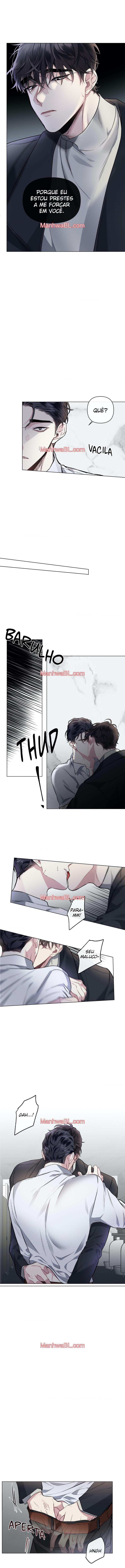 Amor destructivo - Capítulo 45 2 manhwa