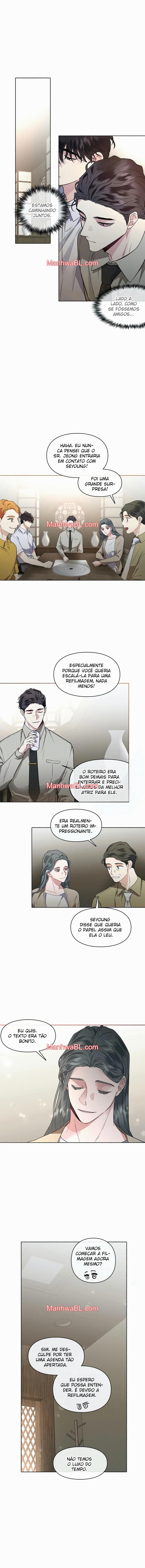 Amor destructivo - Capítulo 26 manhwa