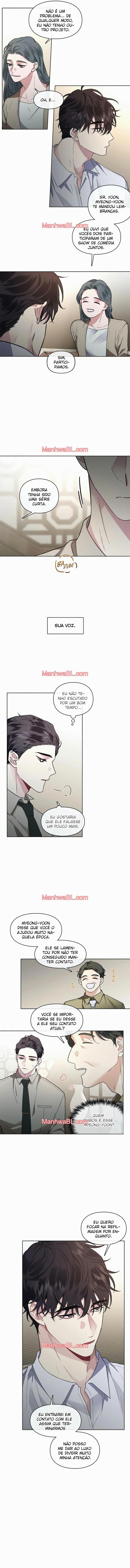 Amor destructivo - Capítulo 26 manhwa