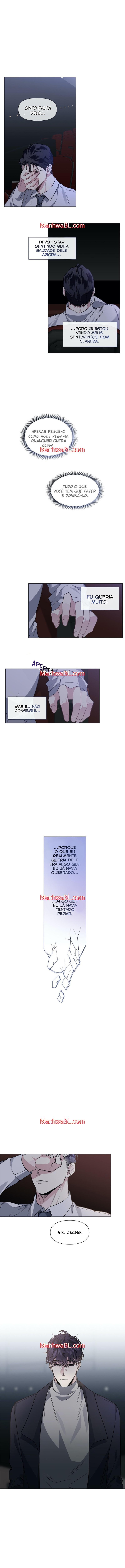 Amor destructivo - Capítulo 44 2 manhwa