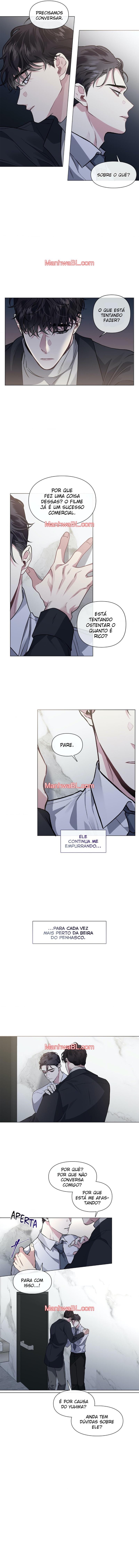 Amor destructivo - Capítulo 44 2 manhwa