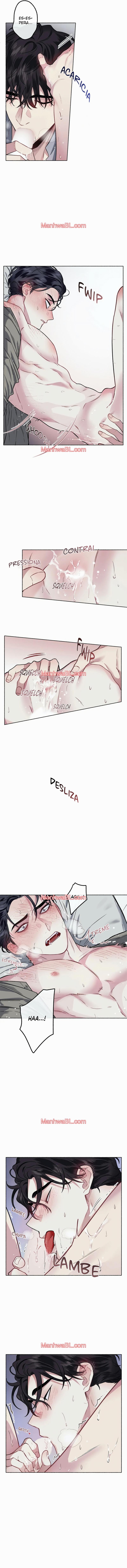 Amor destructivo - Capítulo 28 3 manhwa