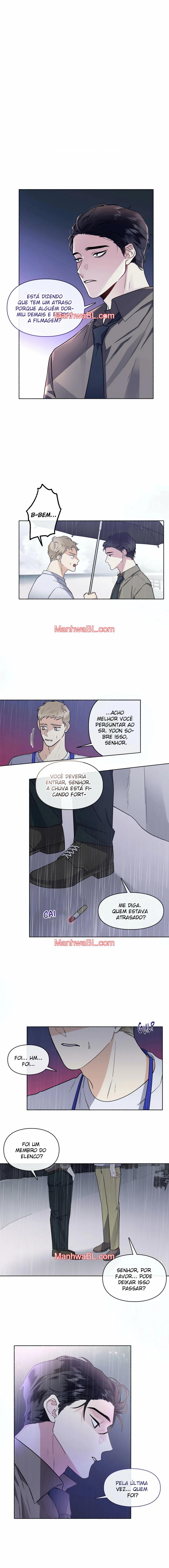 Amor destructivo - Capítulo 27 manhwa