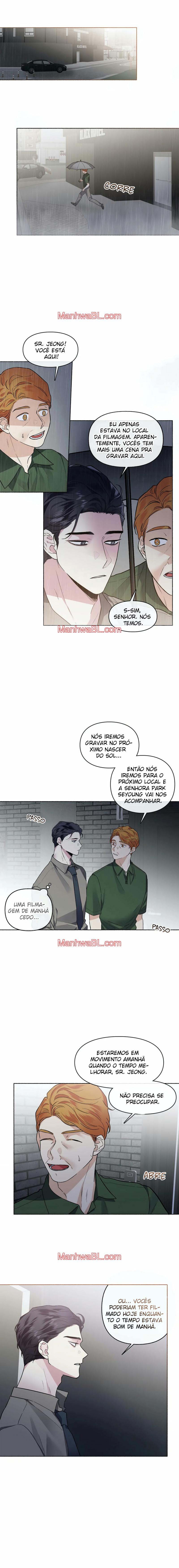 Amor destructivo - Capítulo 27 manhwa