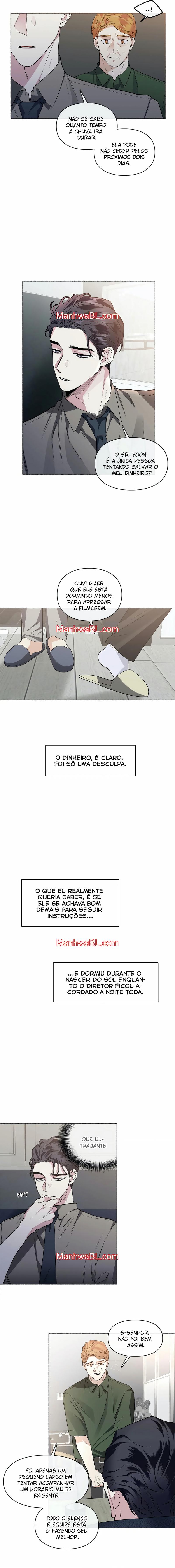 Amor destructivo - Capítulo 27 manhwa