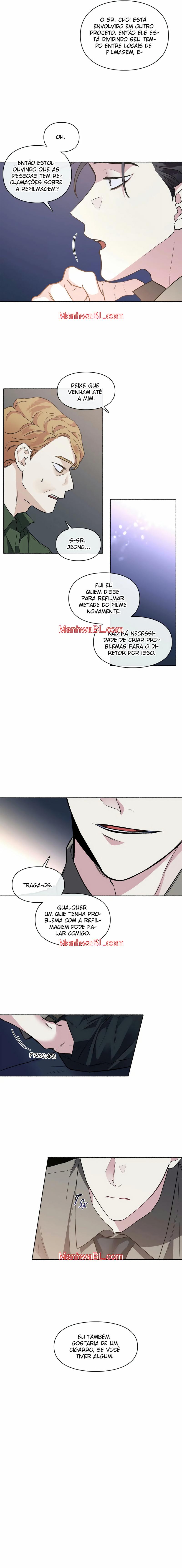 Amor destructivo - Capítulo 27 manhwa