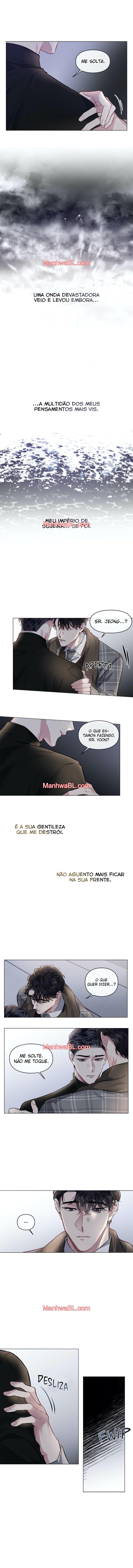 Amor destructivo - Capítulo 43 2 manhwa