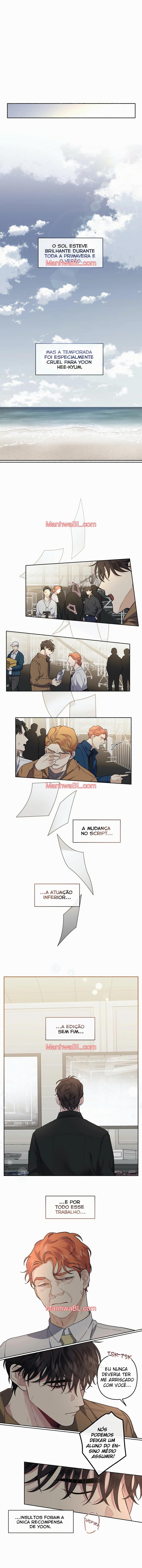 Amor destructivo - Capítulo 23 manhwa