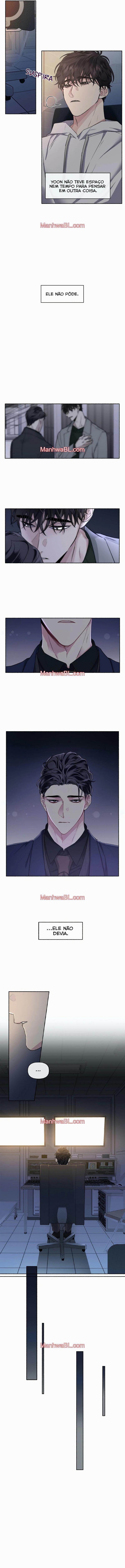 Amor destructivo - Capítulo 23 manhwa