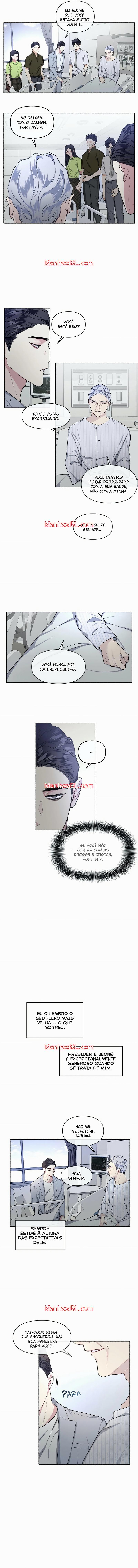 Amor destructivo - Capítulo 22 2 manhwa