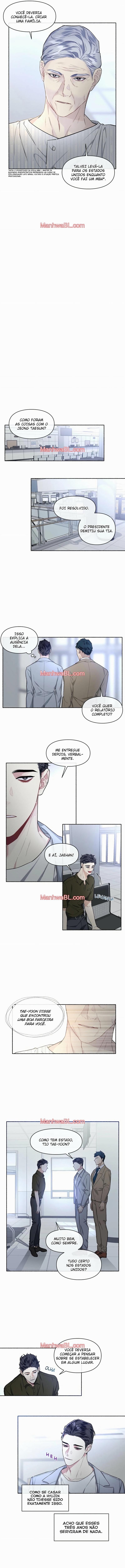 Amor destructivo - Capítulo 22 2 manhwa