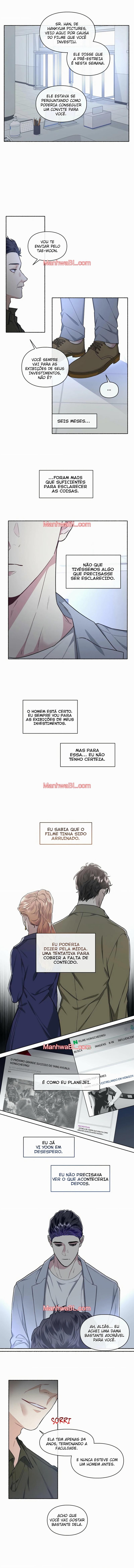 Amor destructivo - Capítulo 22 2 manhwa