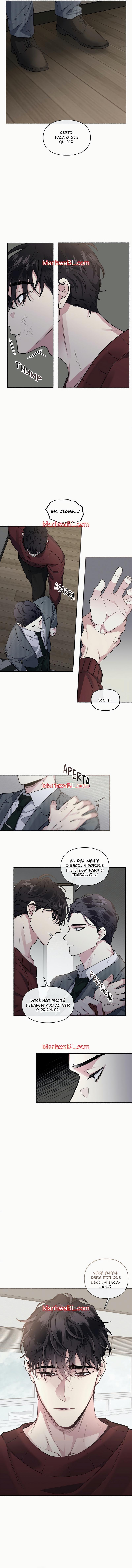 Amor destructivo - Capítulo 35 3 manhwa