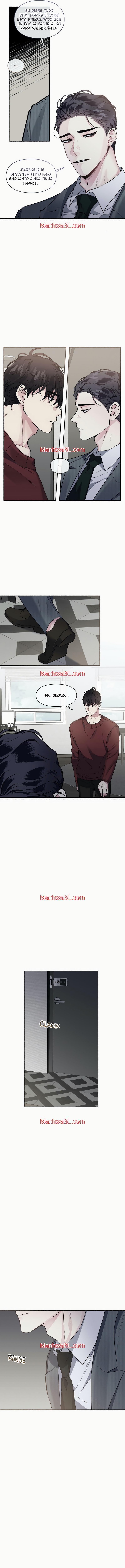 Amor destructivo - Capítulo 35 3 manhwa