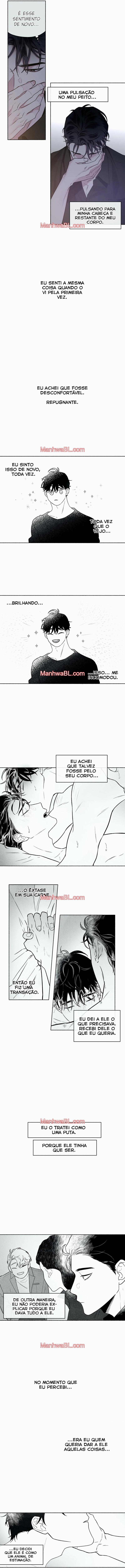 Amor destructivo - Capítulo 24 3 manhwa