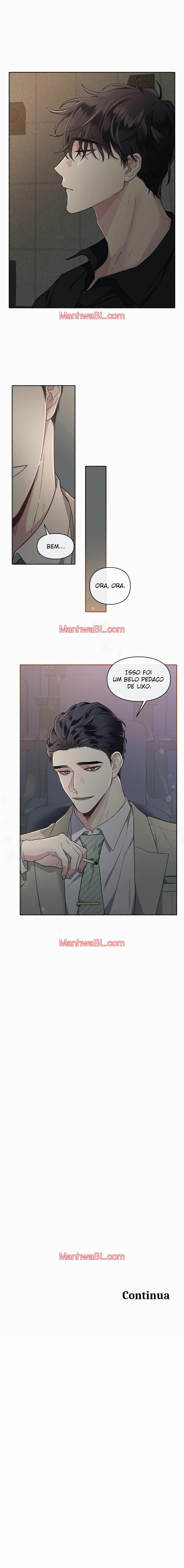 Amor destructivo - Capítulo 23 3 manhwa