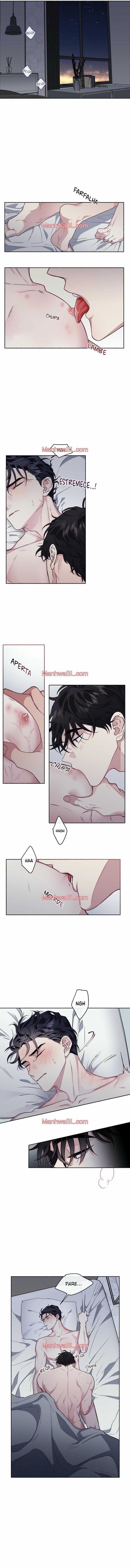 Amor destructivo - Capítulo 32 2 manhwa