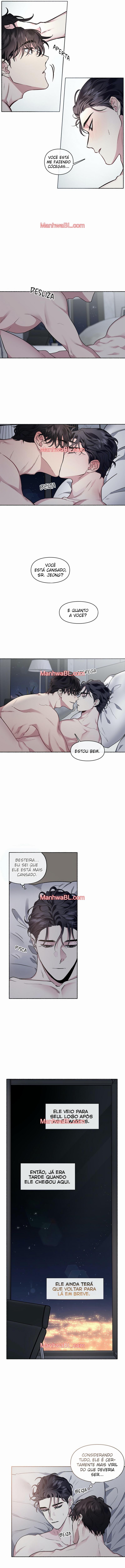 Amor destructivo - Capítulo 32 2 manhwa