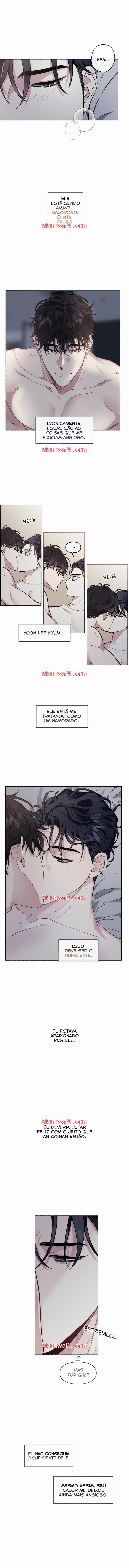 Amor destructivo - Capítulo 32 2 manhwa